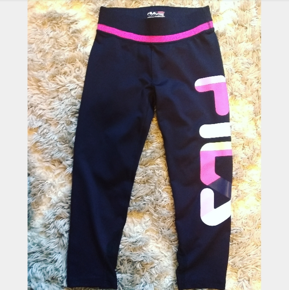 Fila workout Capris